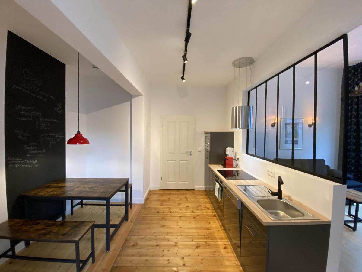 Urban Stay Hamburg - Apartments "Backbord" & "Steuerbord Mit Sauna" Экстерьер фото