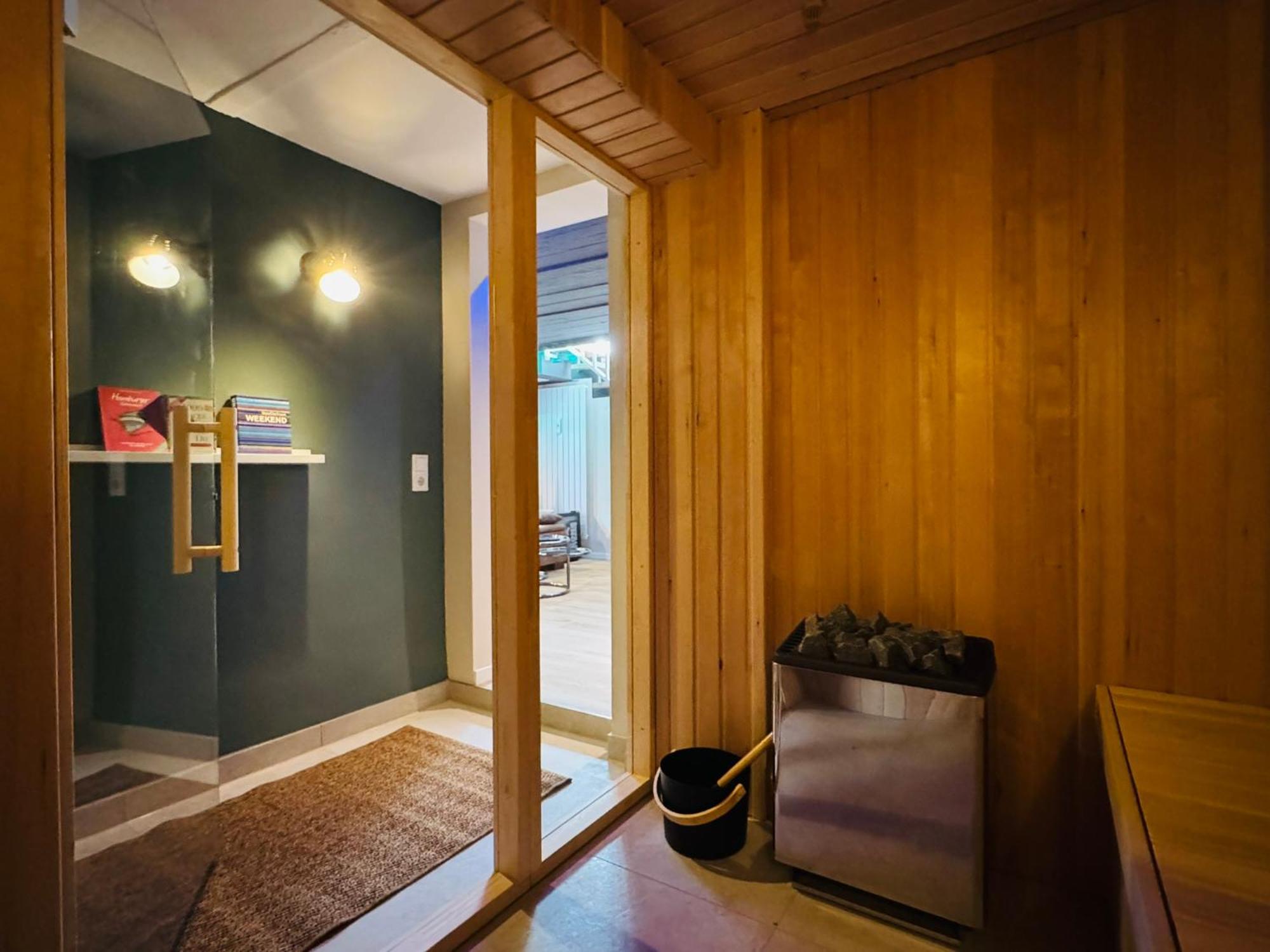 Urban Stay Hamburg - Apartments "Backbord" & "Steuerbord Mit Sauna" Экстерьер фото