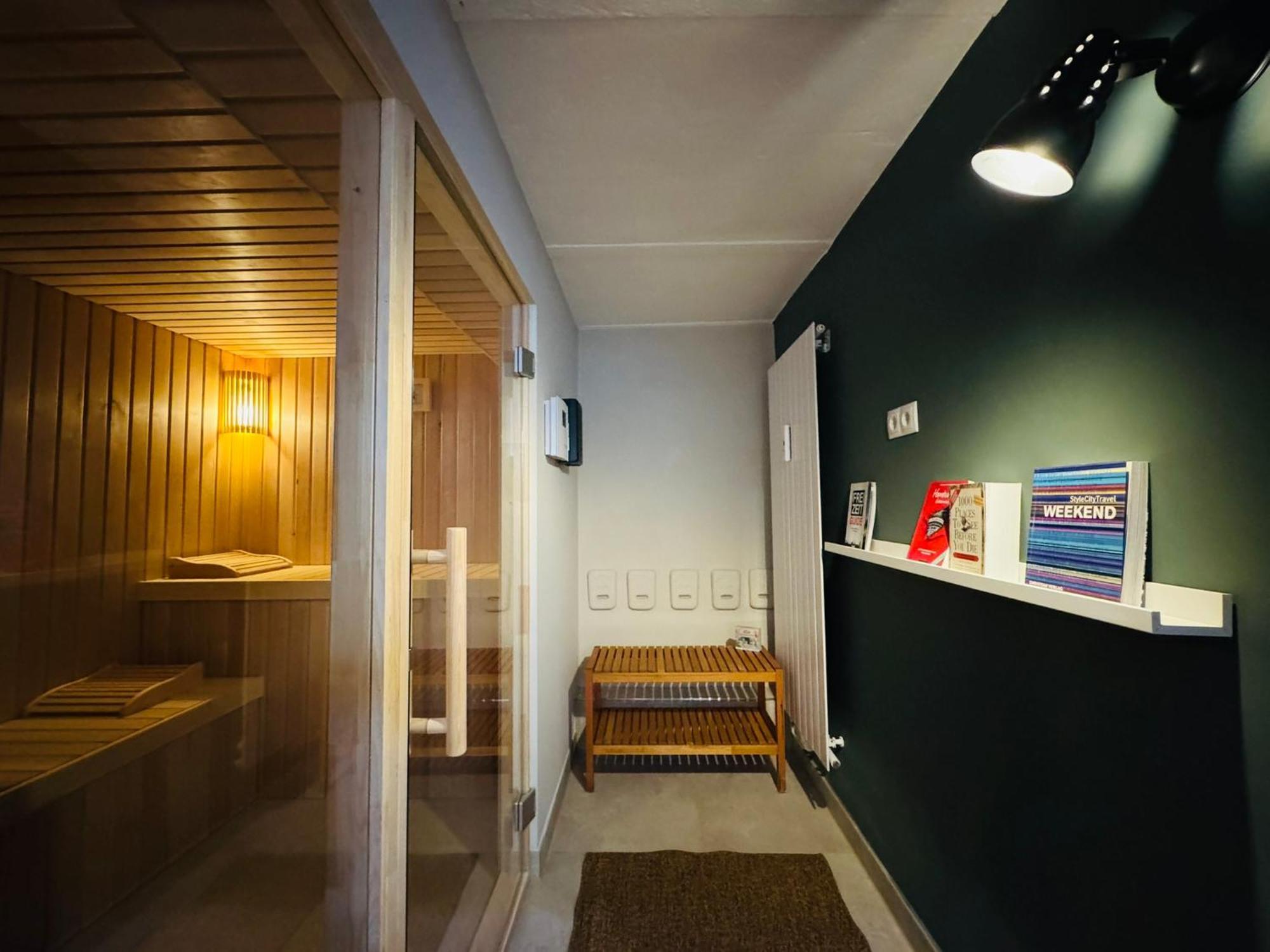 Urban Stay Hamburg - Apartments "Backbord" & "Steuerbord Mit Sauna" Экстерьер фото