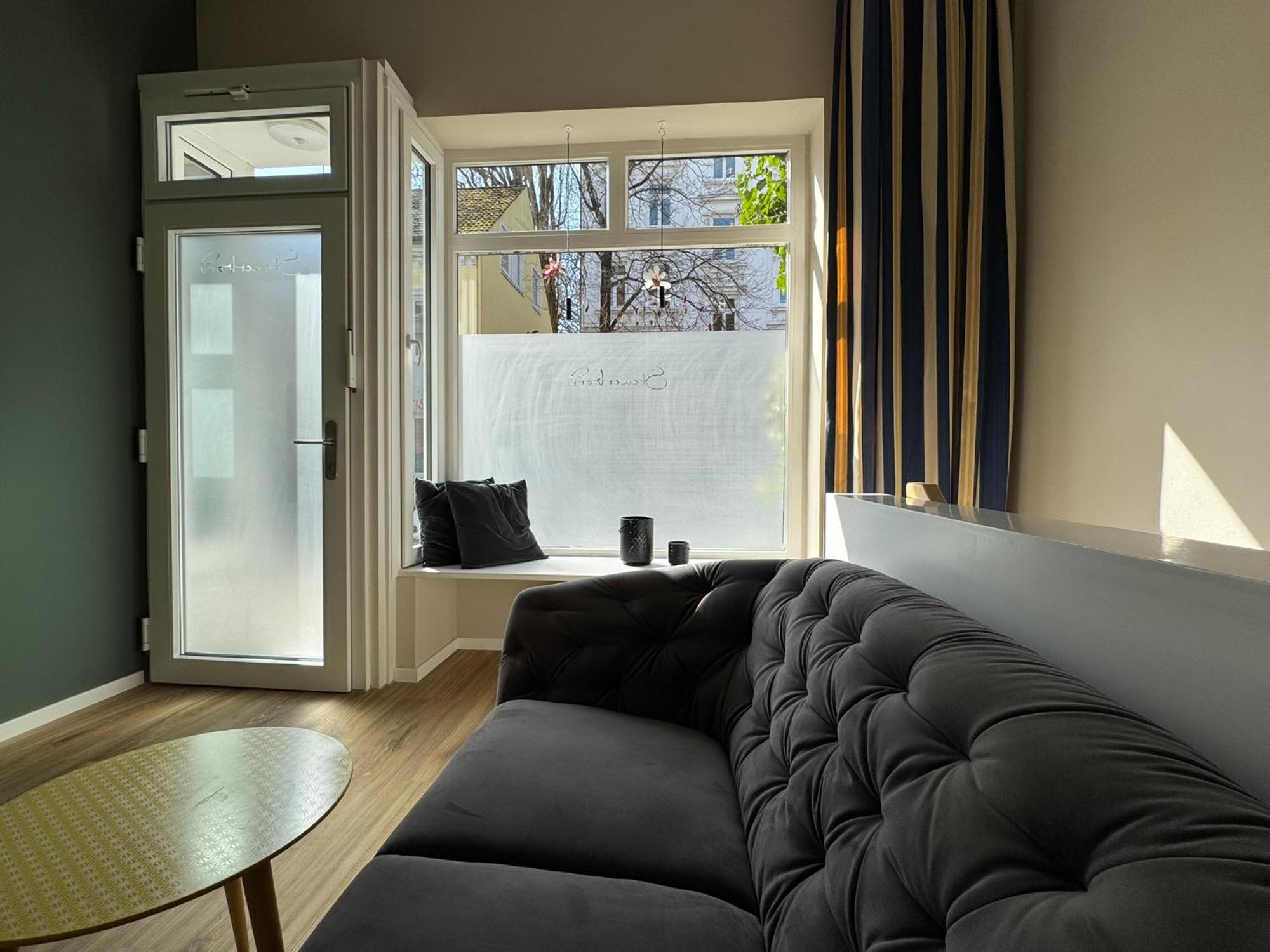 Urban Stay Hamburg - Apartments "Backbord" & "Steuerbord Mit Sauna" Экстерьер фото