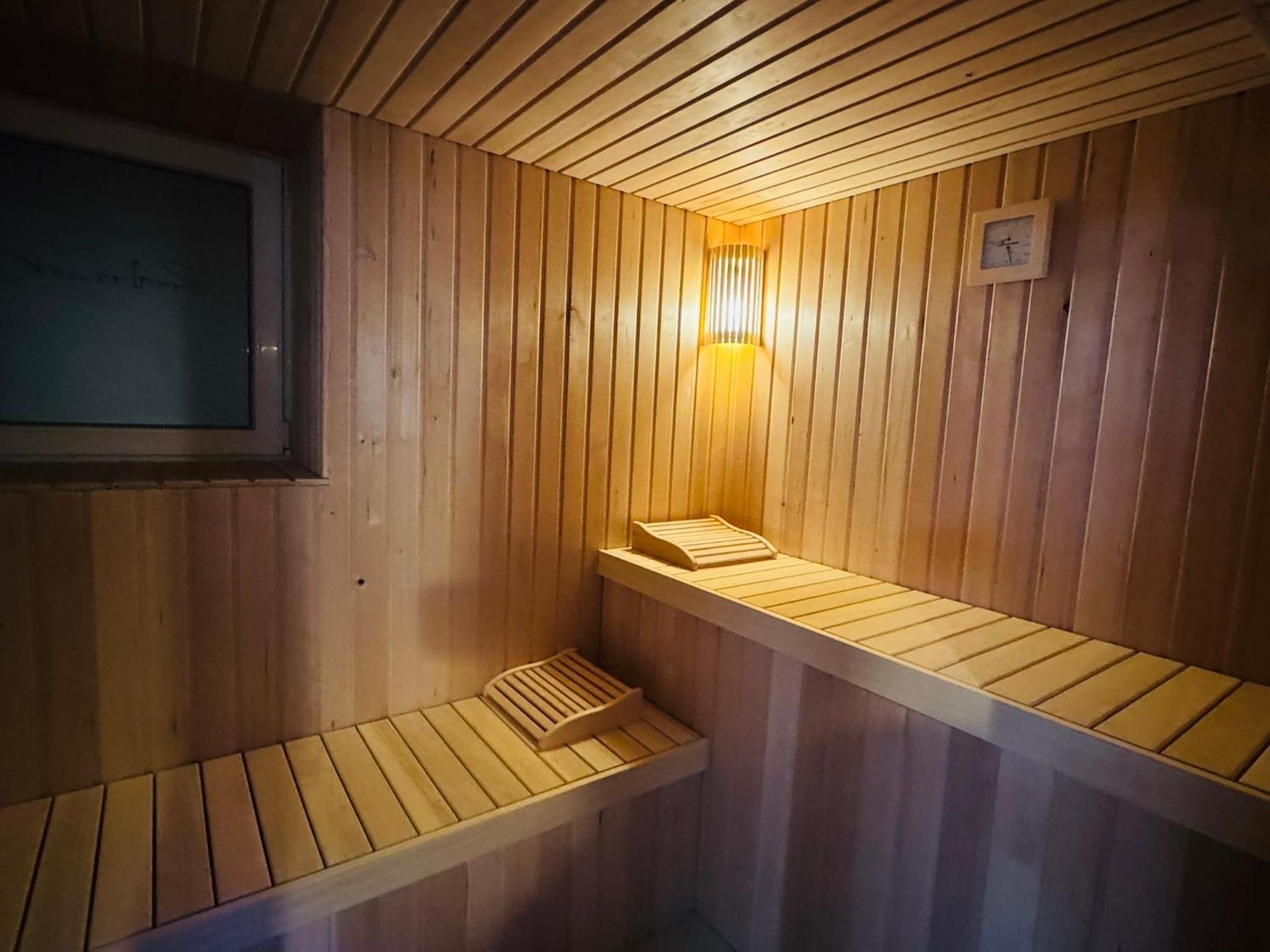Urban Stay Hamburg - Apartments "Backbord" & "Steuerbord Mit Sauna" Экстерьер фото