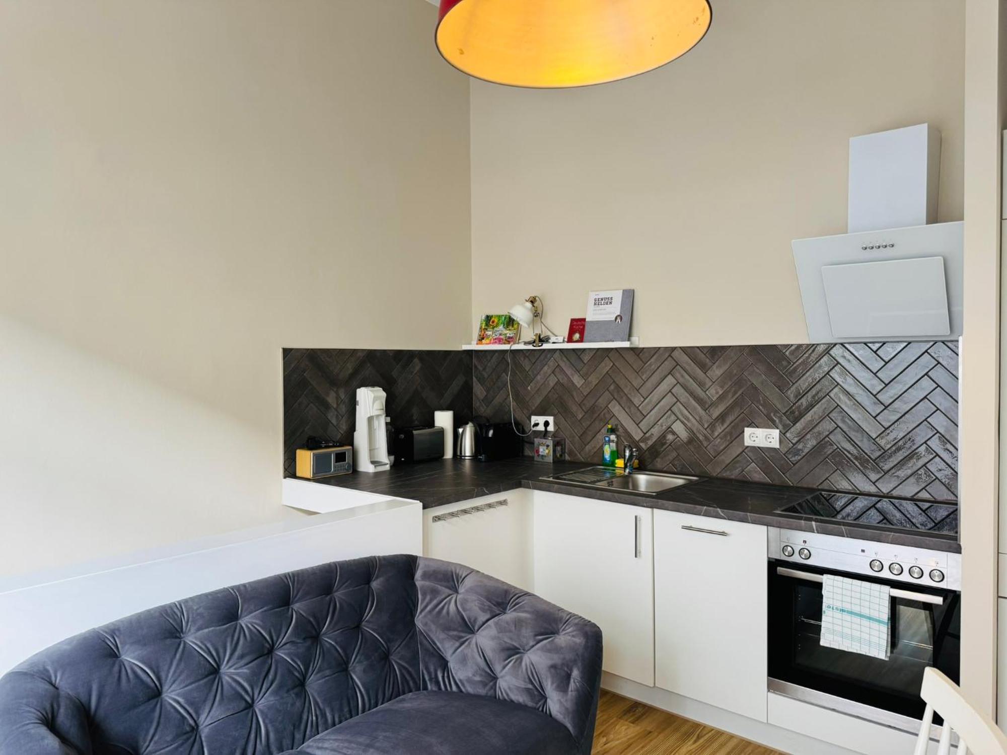 Urban Stay Hamburg - Apartments "Backbord" & "Steuerbord Mit Sauna" Экстерьер фото
