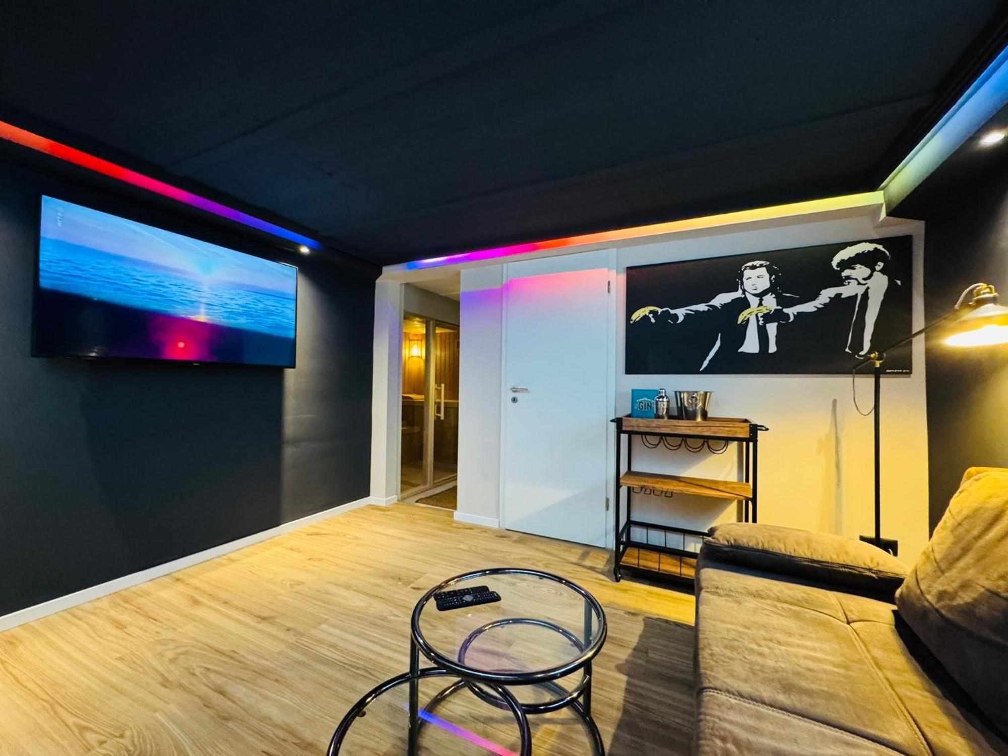 Urban Stay Hamburg - Apartments "Backbord" & "Steuerbord Mit Sauna" Экстерьер фото