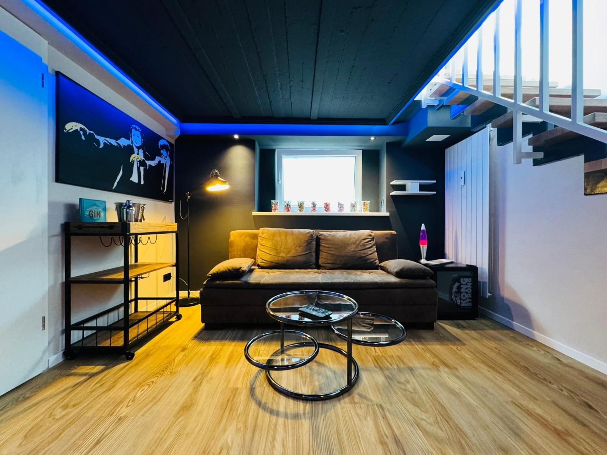 Urban Stay Hamburg - Apartments "Backbord" & "Steuerbord Mit Sauna" Экстерьер фото